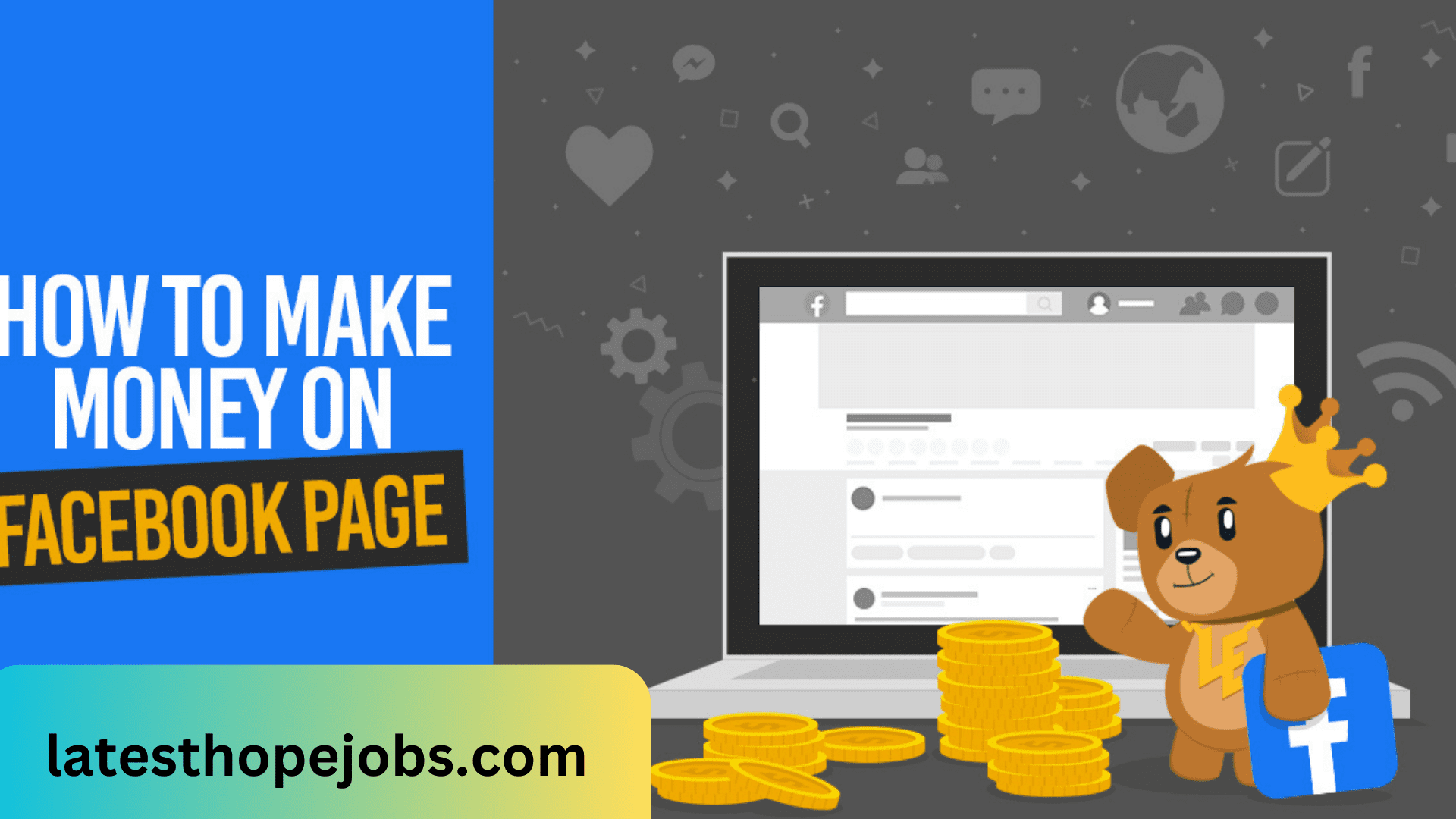 Earn Money from Facebook Page